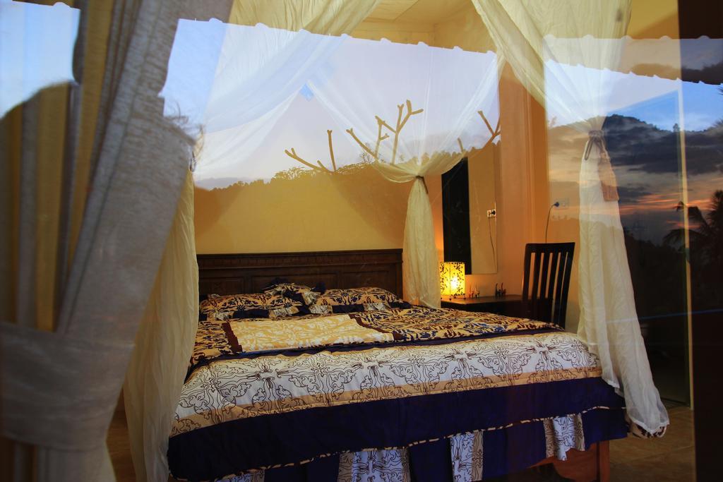Gangga Homestay Мундук Экстерьер фото