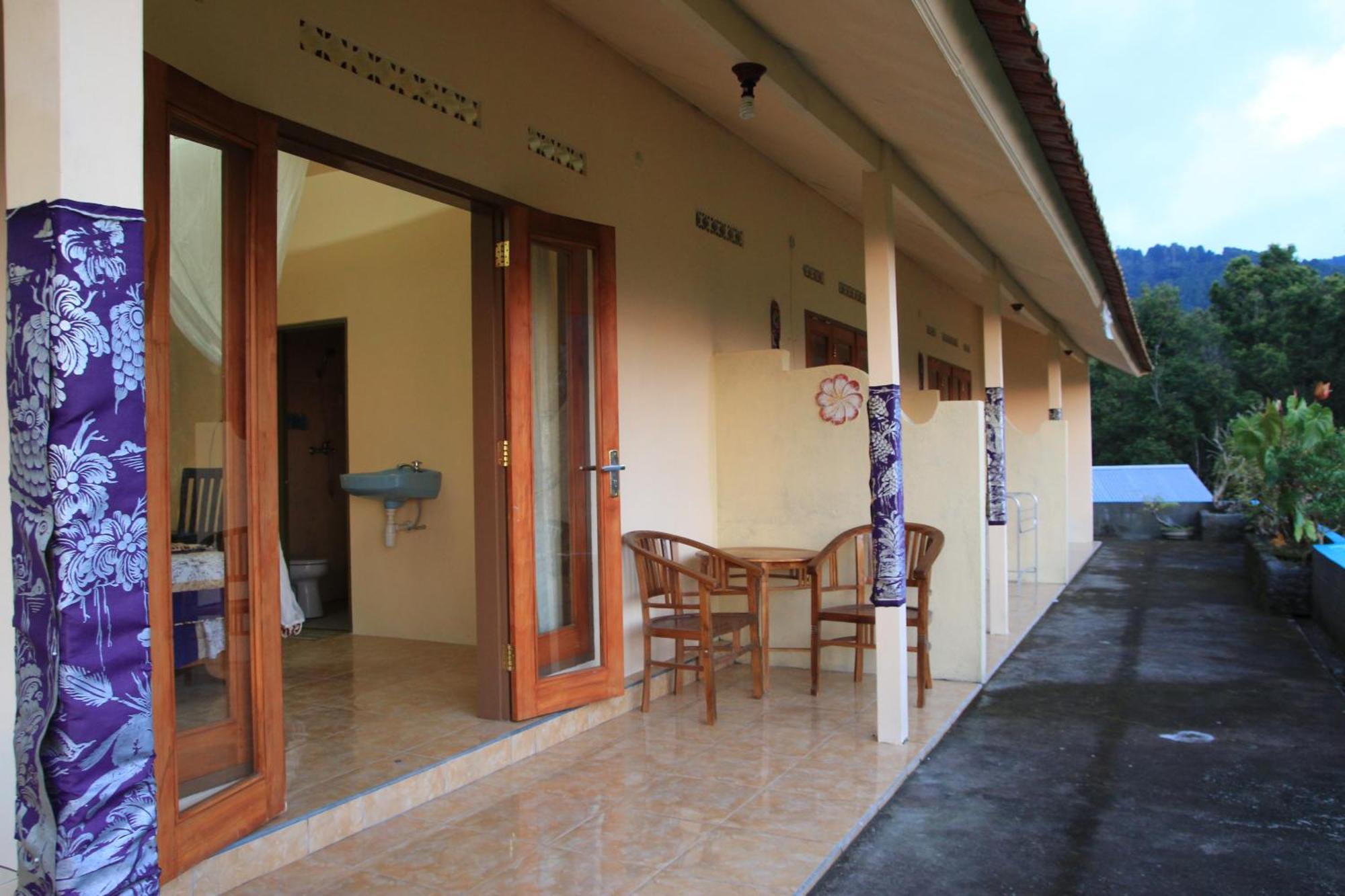 Gangga Homestay Мундук Номер фото