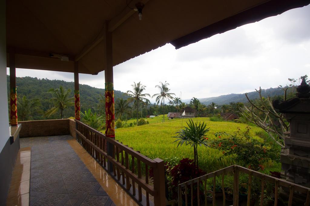 Gangga Homestay Мундук Экстерьер фото