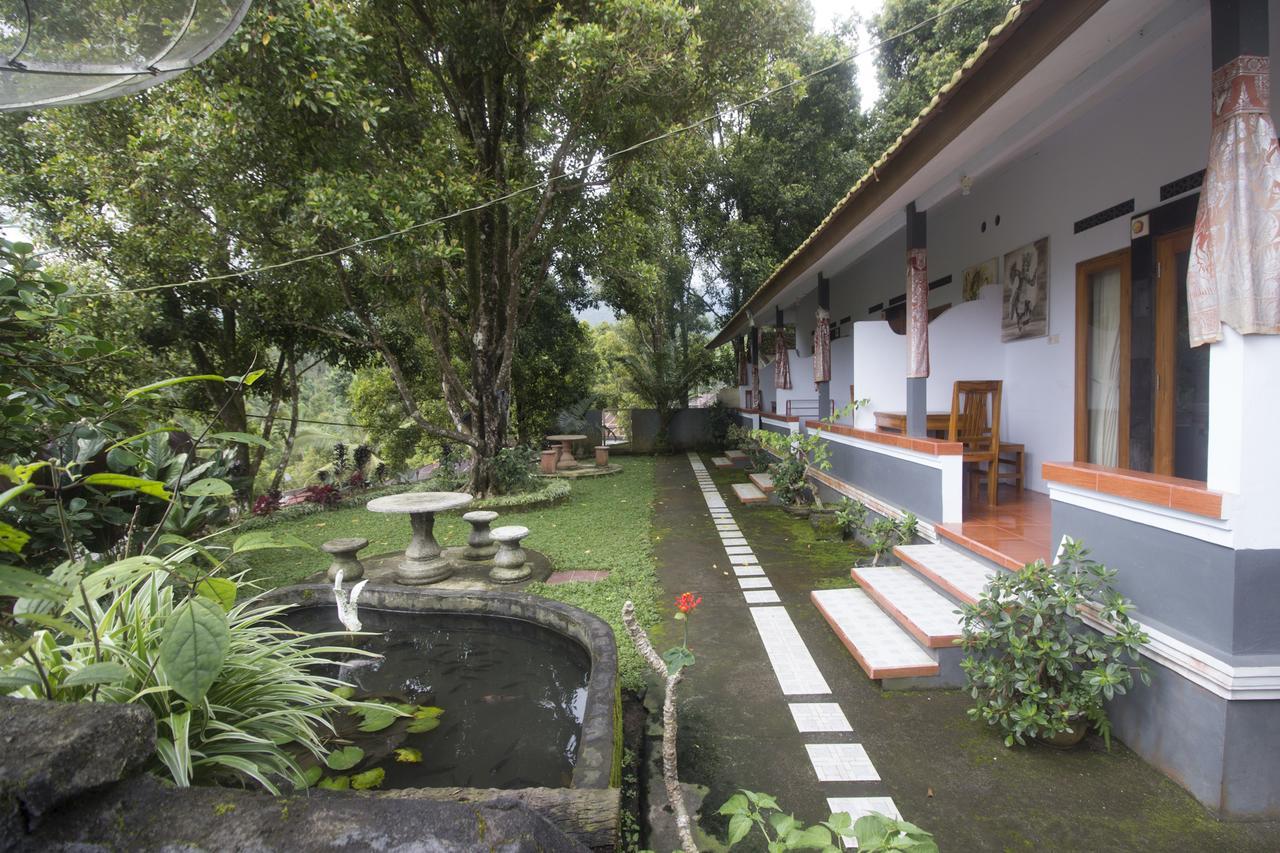 Gangga Homestay Мундук Экстерьер фото