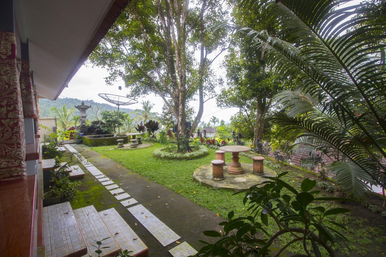 Gangga Homestay Мундук Экстерьер фото