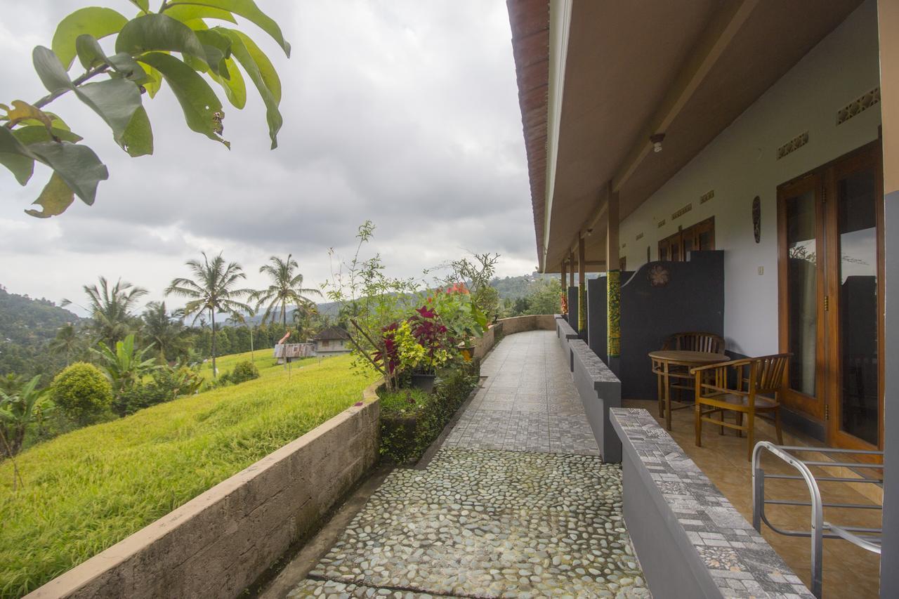 Gangga Homestay Мундук Экстерьер фото
