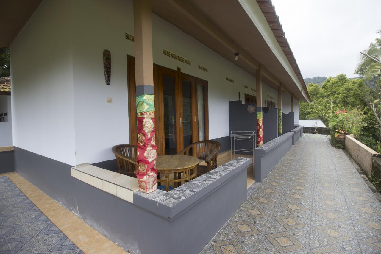 Gangga Homestay Мундук Экстерьер фото
