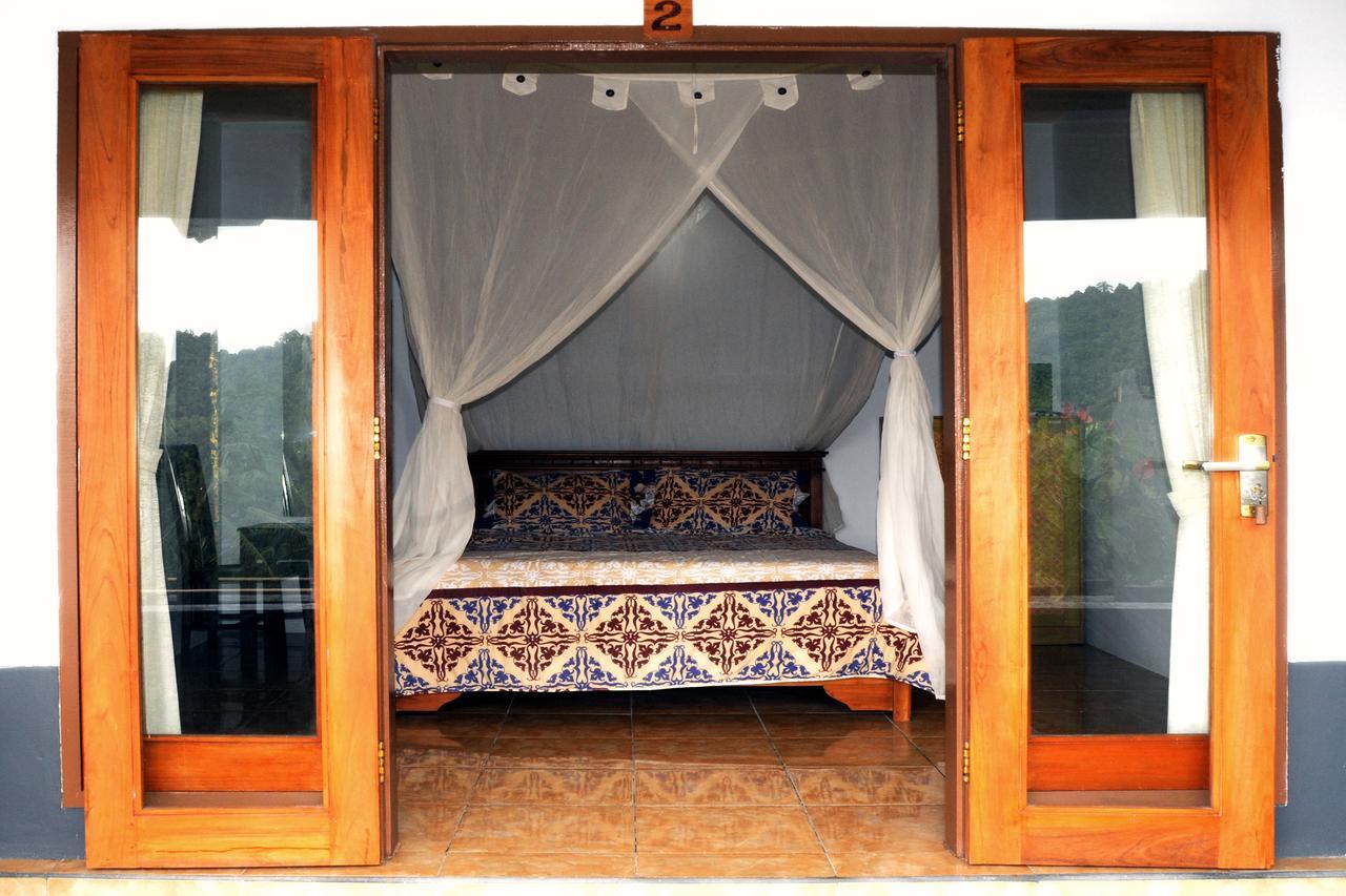 Gangga Homestay Мундук Экстерьер фото
