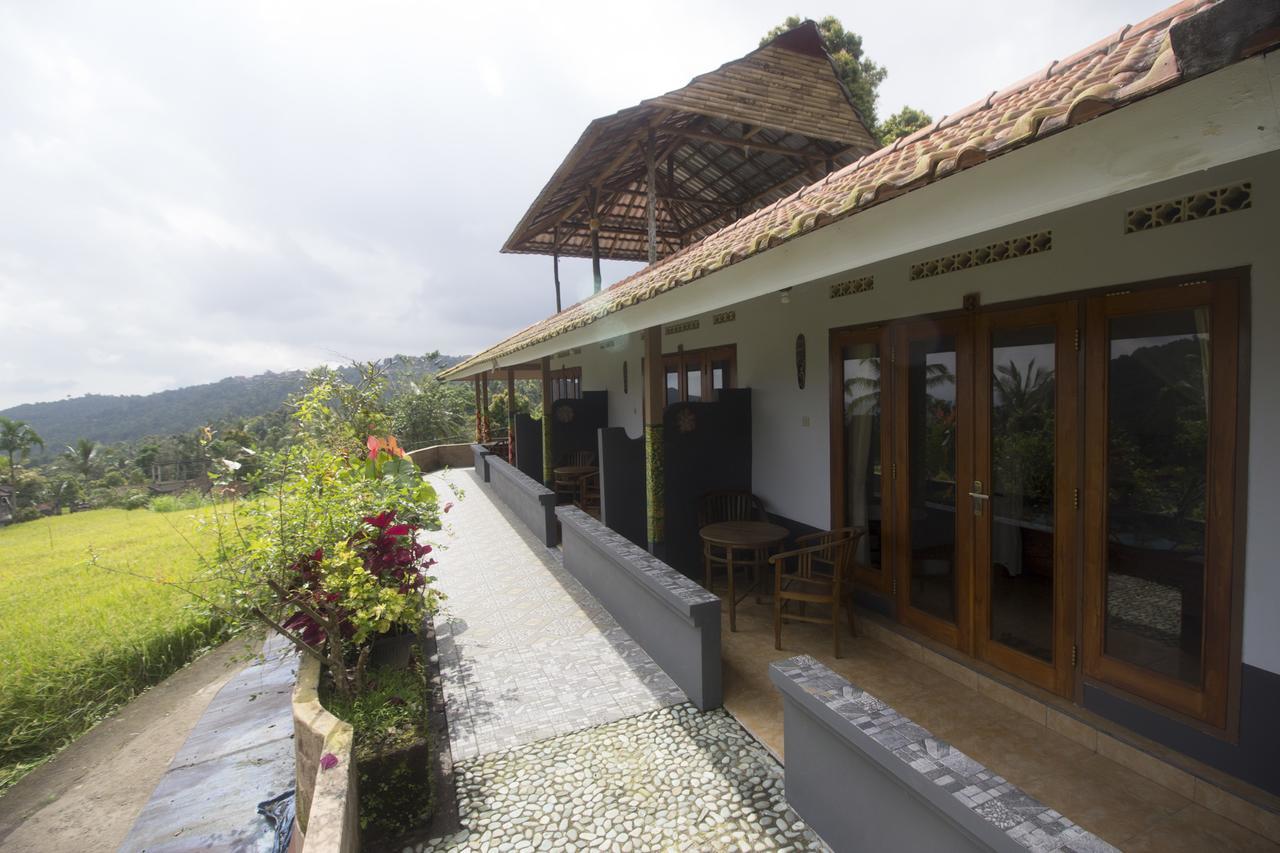 Gangga Homestay Мундук Экстерьер фото