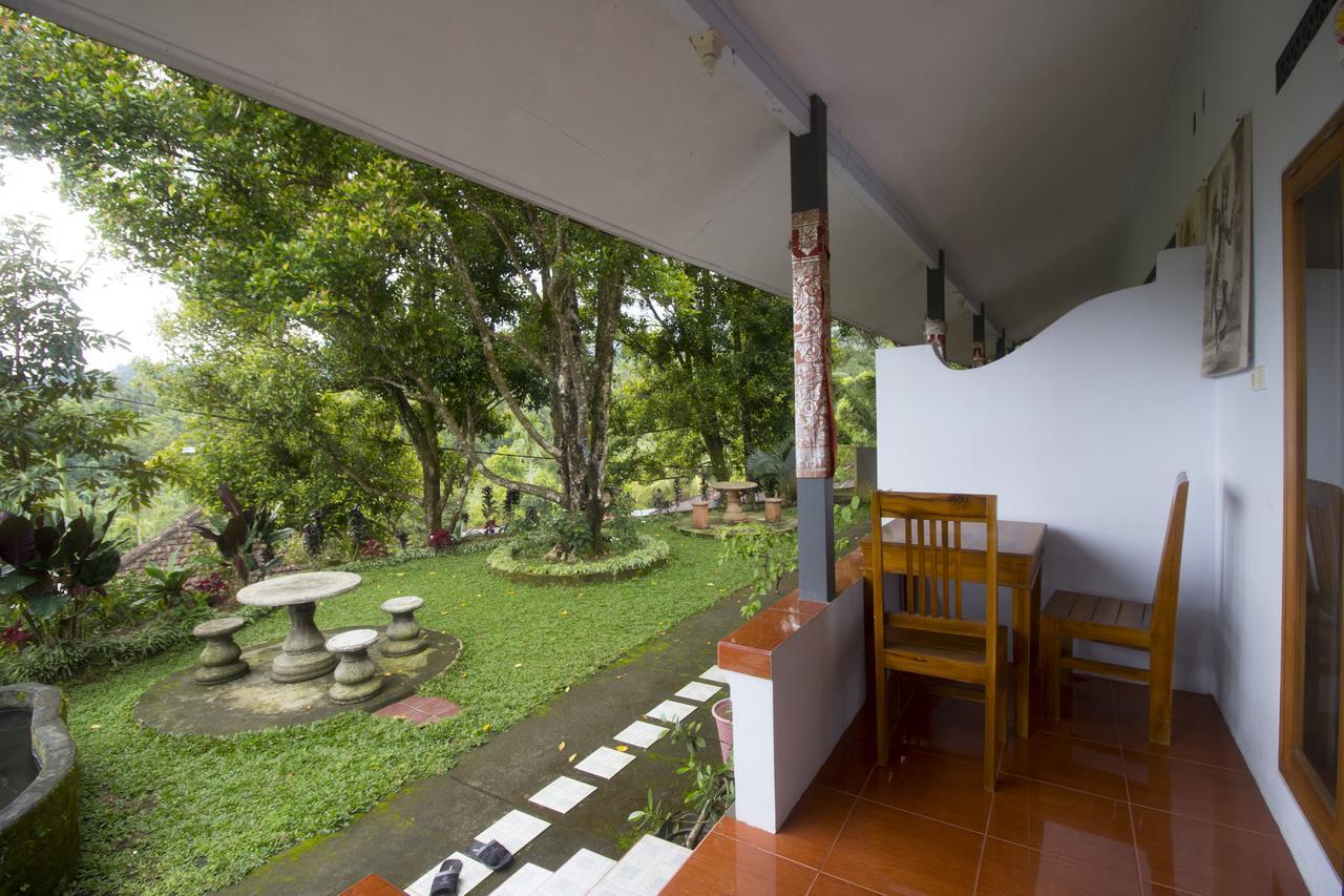 Gangga Homestay Мундук Экстерьер фото